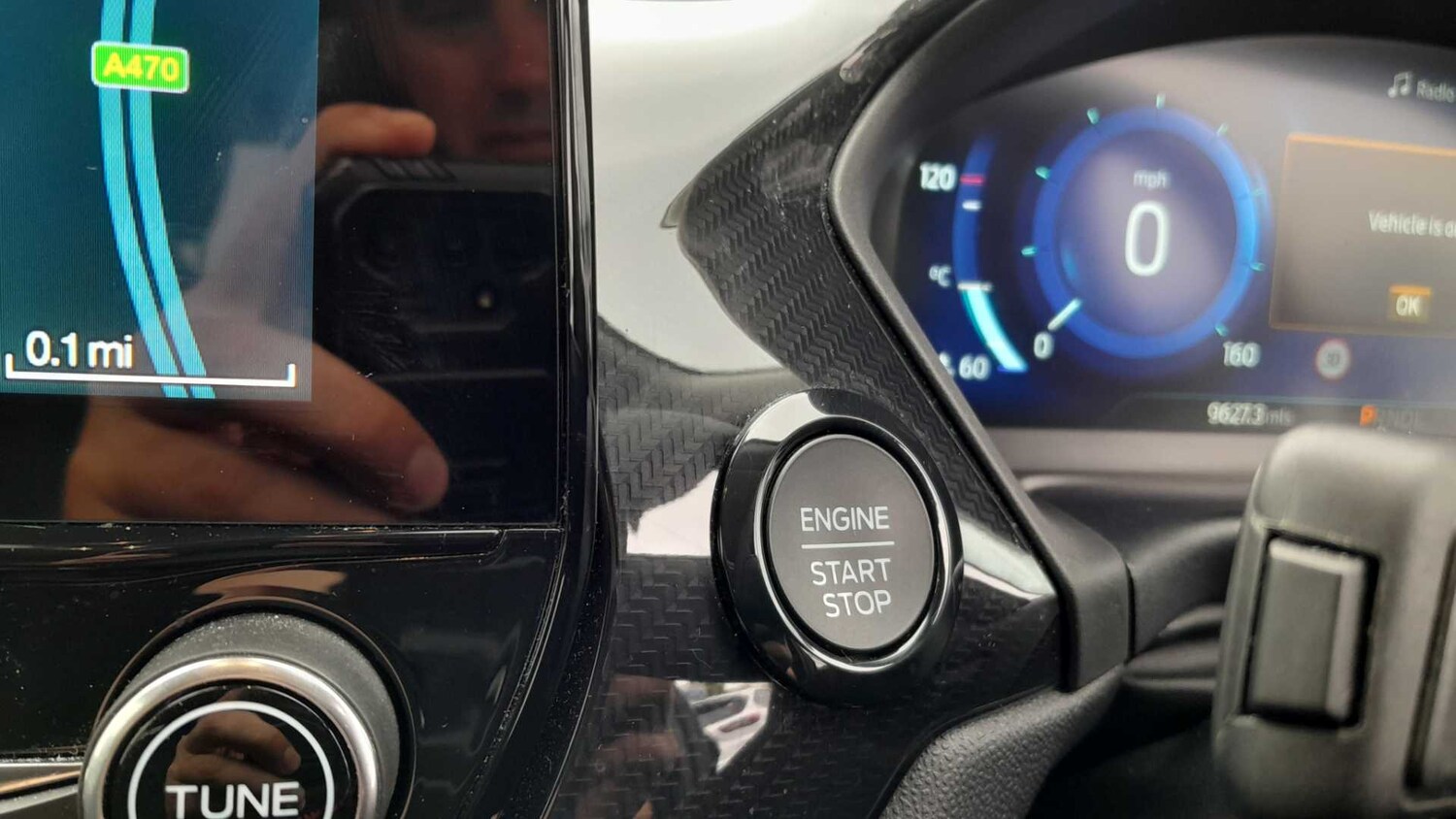 Used Ford Fiesta 2023 for sale - 77458470: Photo 21