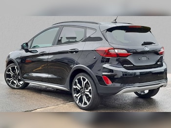 Used Ford Fiesta 2023 for sale - 77458470: Photo