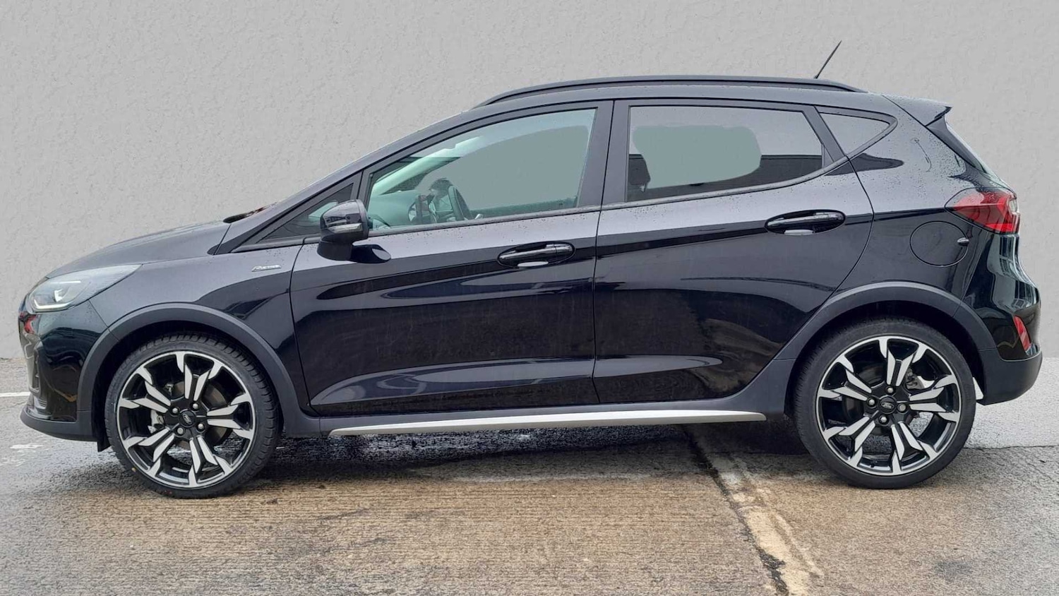 Used Ford Fiesta 2023 for sale - 77458470: Photo 3