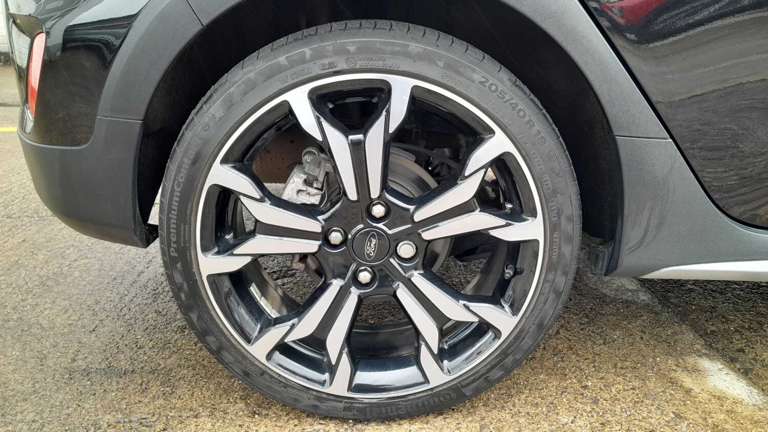 Used Ford Fiesta 2023 for sale - 77458470: Photo 7