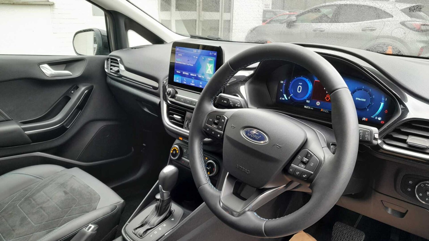 Used Ford Fiesta 2023 for sale - 77458470: Photo 9