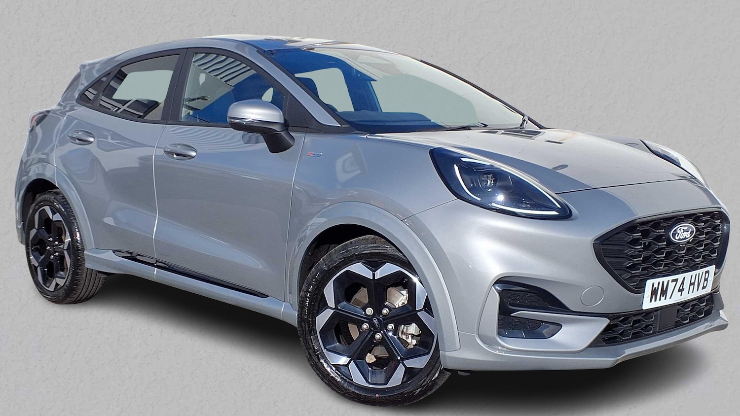 Used Ford Puma 2025 for sale - 76298414: Photo 1