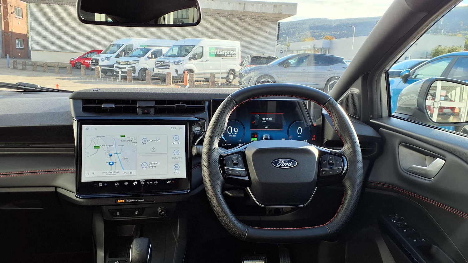 Used Ford Puma 2025 for sale - 76298414: Photo 14