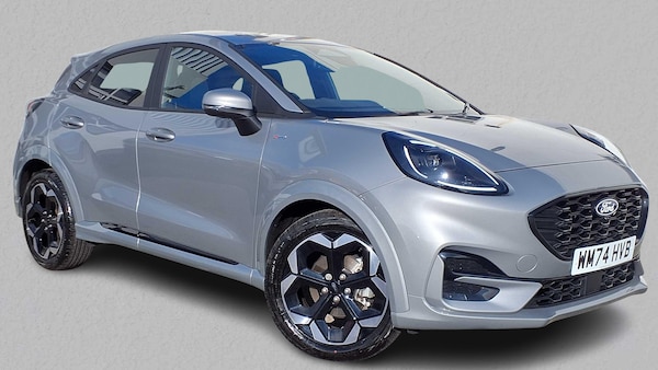 Used Ford Puma 2025 for sale - 76298414: Photo 1