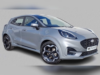 Ford - Puma