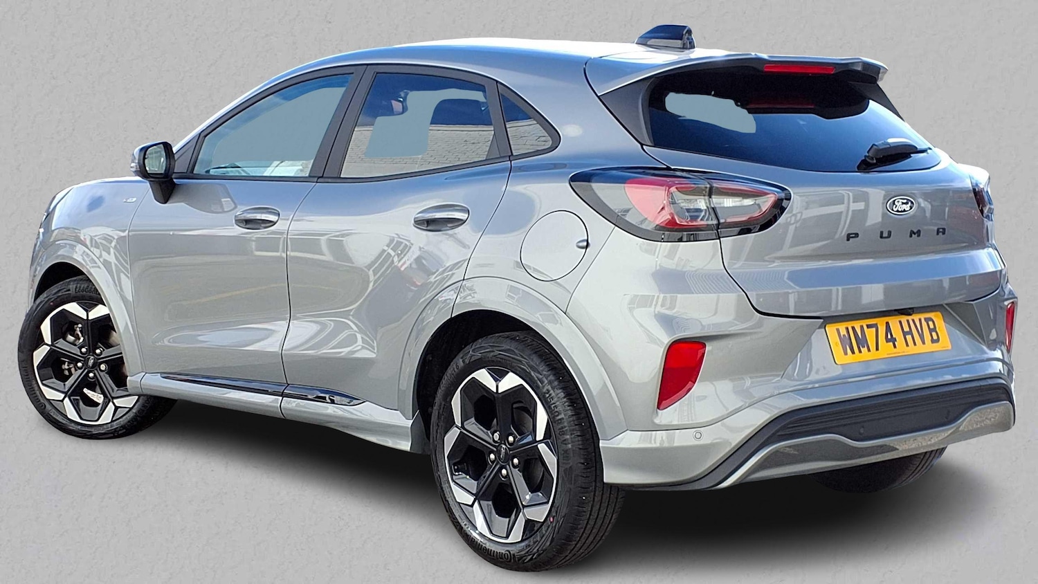 Used Ford Puma 2025 for sale - 76298414: Photo 2