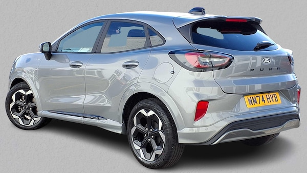 Used Ford Puma 2025 for sale - 76298414: Photo 2