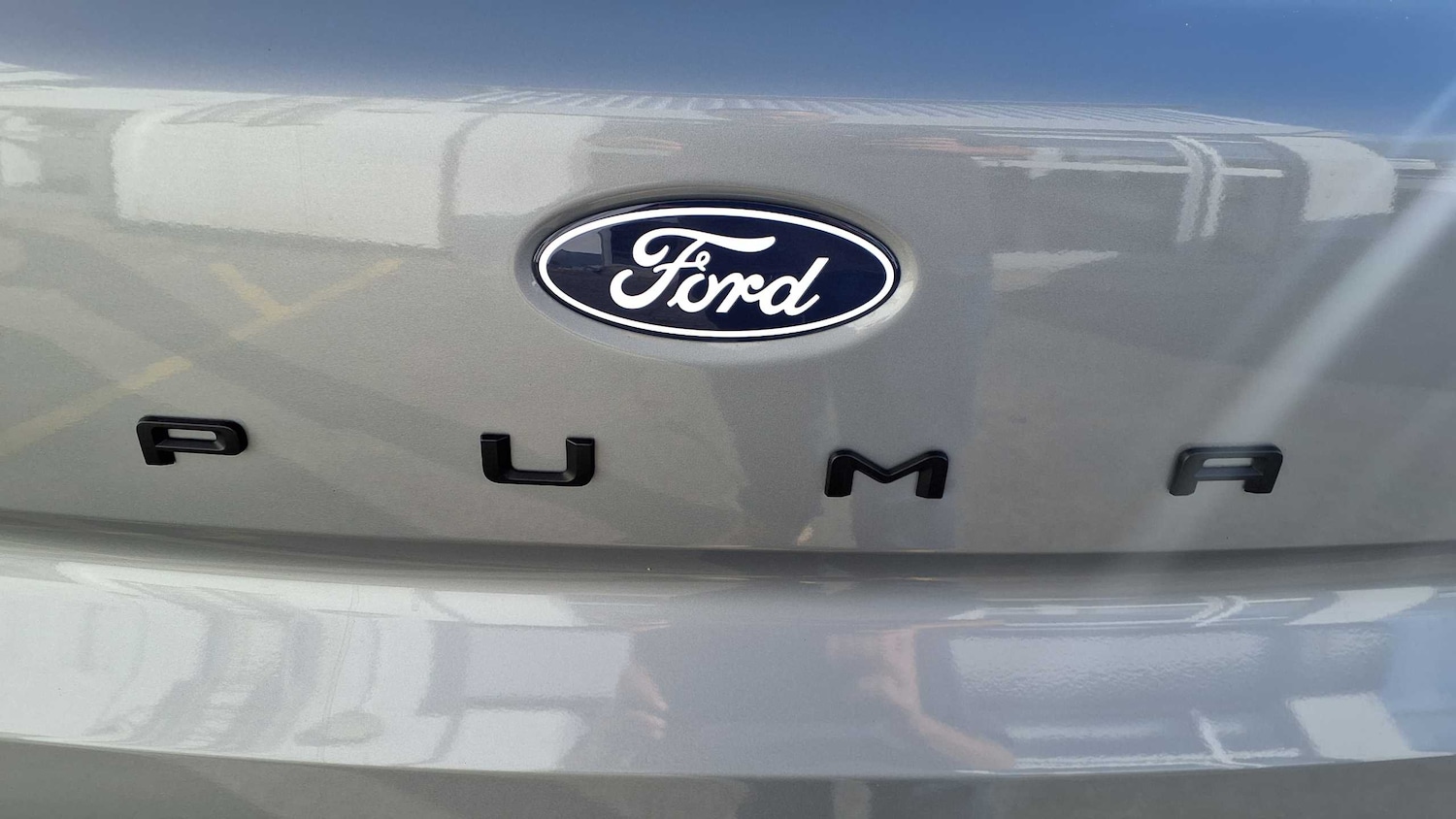 Used Ford Puma 2025 for sale - 76298414: Photo 34