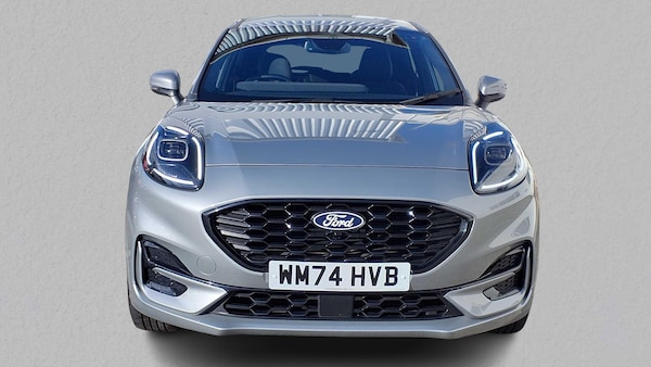 Used Ford Puma 2025 for sale - 76298414: Photo 4