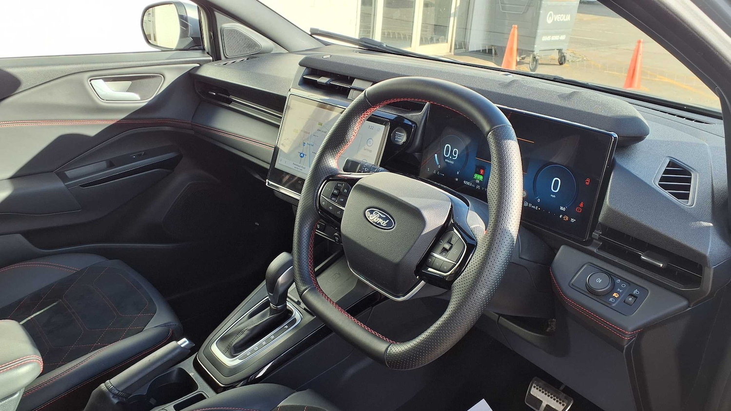 Used Ford Puma 2025 for sale - 76298414: Photo 9