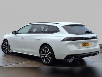 Used Peugeot 508 2022 for sale - 75842002: Photo
