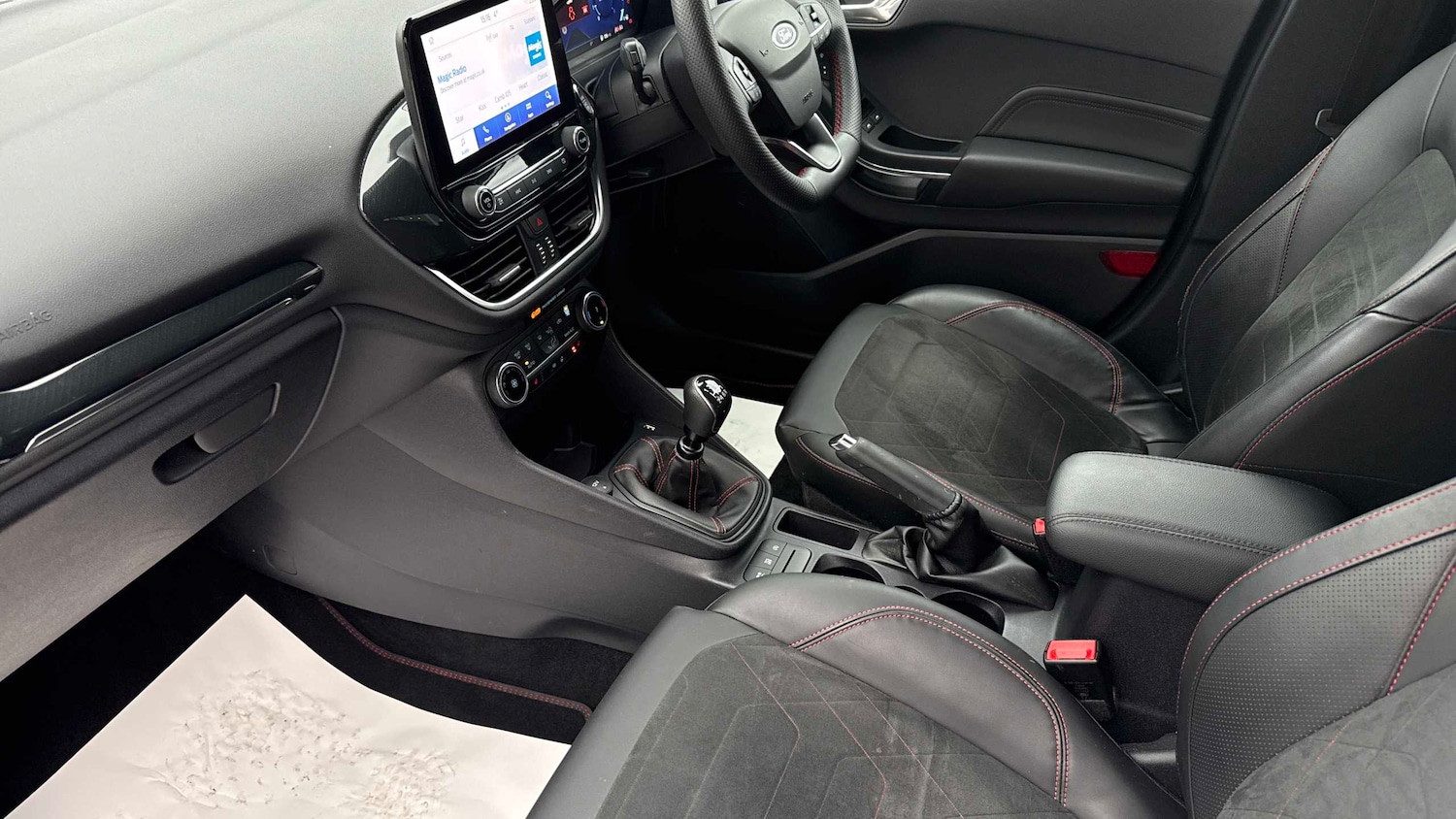 Used Ford Fiesta 2022 for sale - 77257474: Photo 13