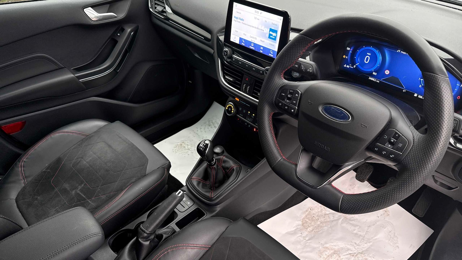 Used Ford Fiesta 2022 for sale - 77257474: Photo 8