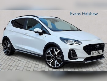 Used Ford Fiesta 2022 for sale - 78707481: Photo