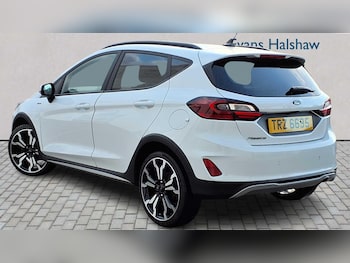 Used Ford Fiesta 2022 for sale - 78707481: Photo