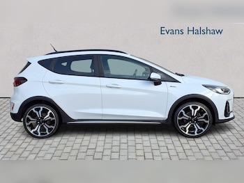 Used Ford Fiesta 2022 for sale - 78707481: Photo