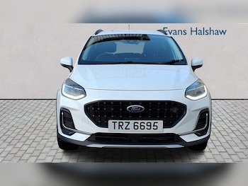 Used Ford Fiesta 2022 for sale - 78707481: Photo