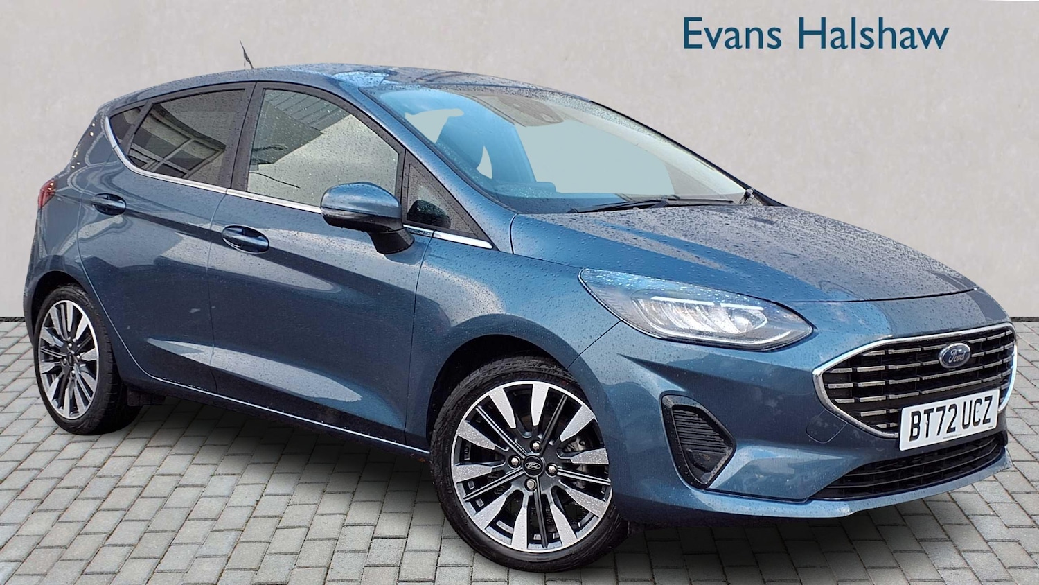 Used Ford Fiesta 2022 for sale - 76902372: Photo 1