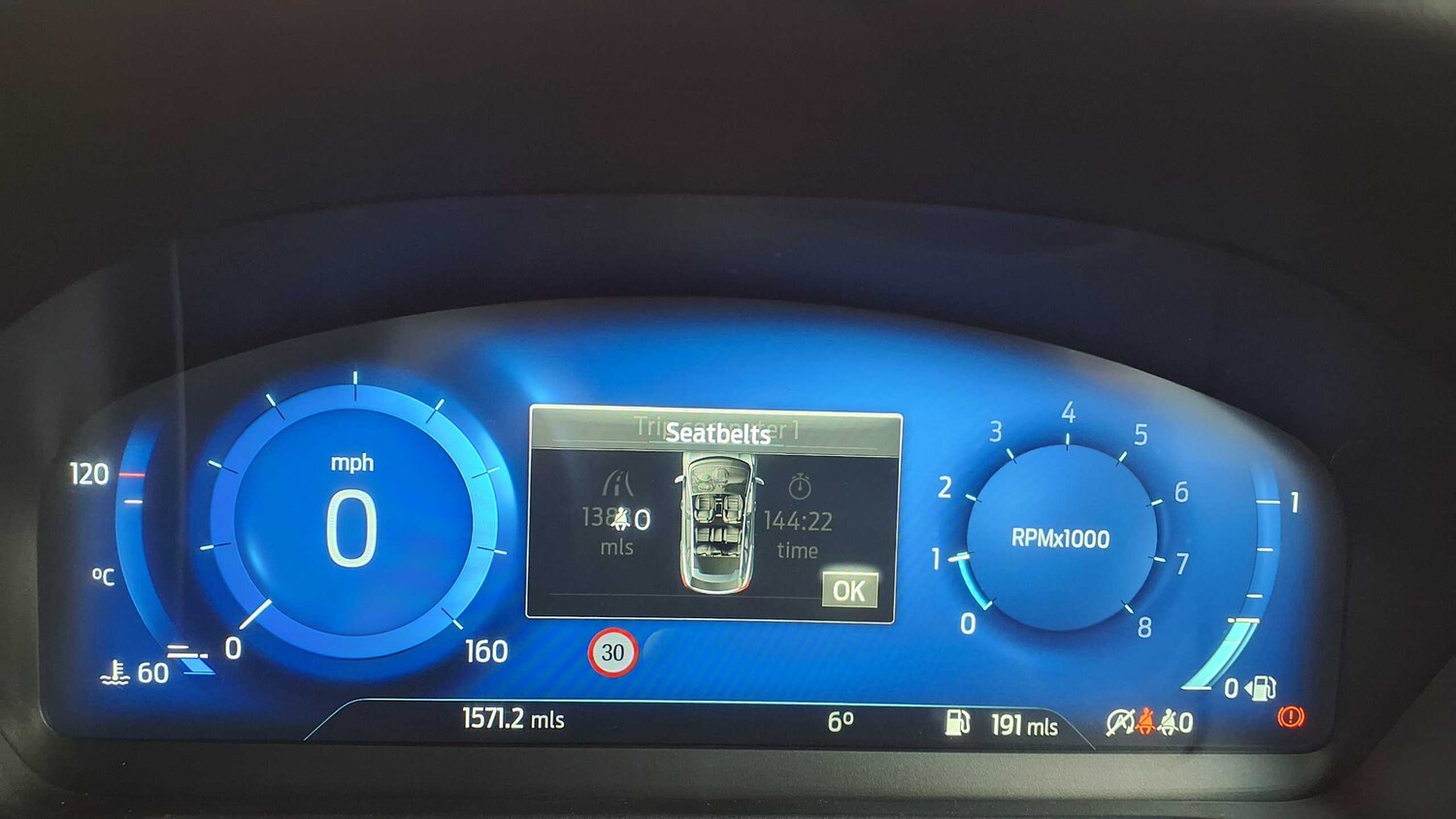 Used Ford Fiesta 2022 for sale - 76902372: Photo 14