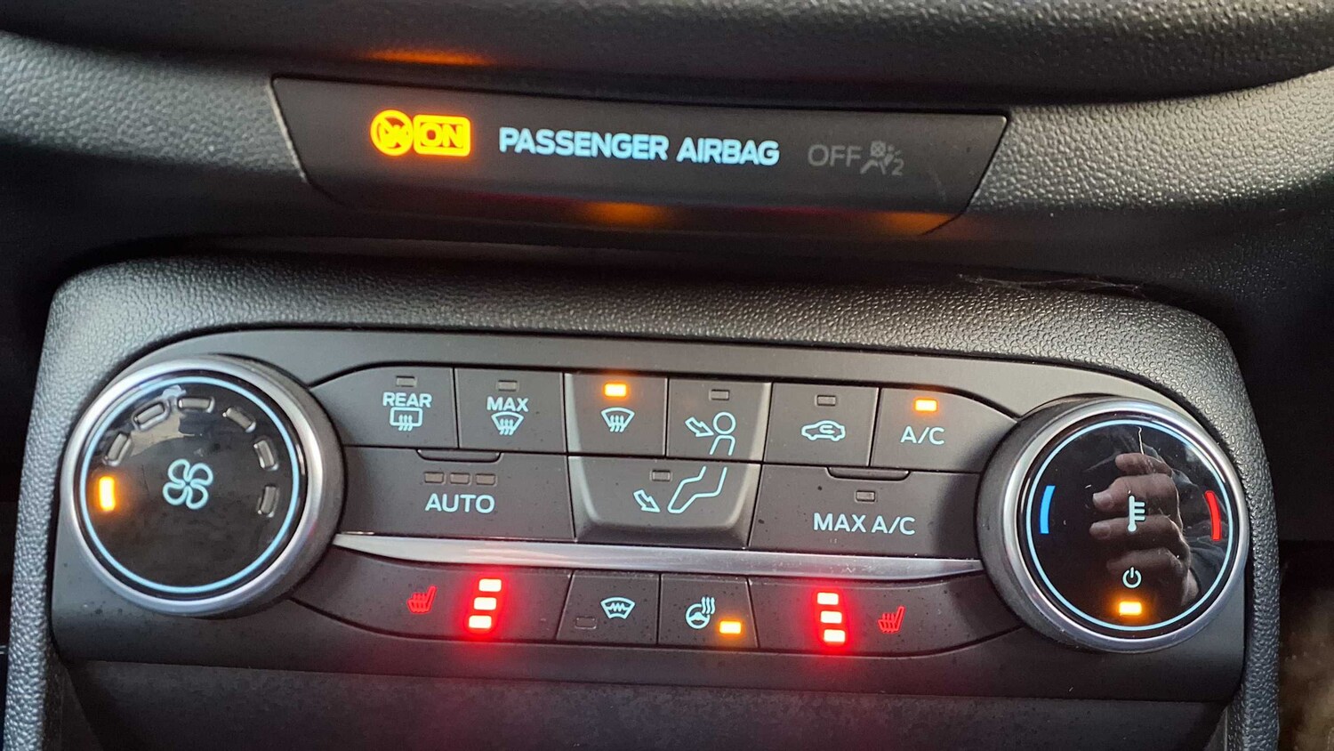 Used Ford Fiesta 2022 for sale - 76902372: Photo 19