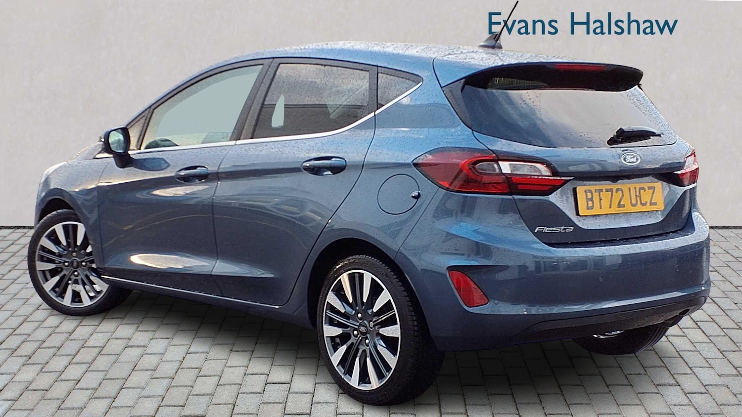 Used Ford Fiesta 2022 for sale - 76902372: Photo 2