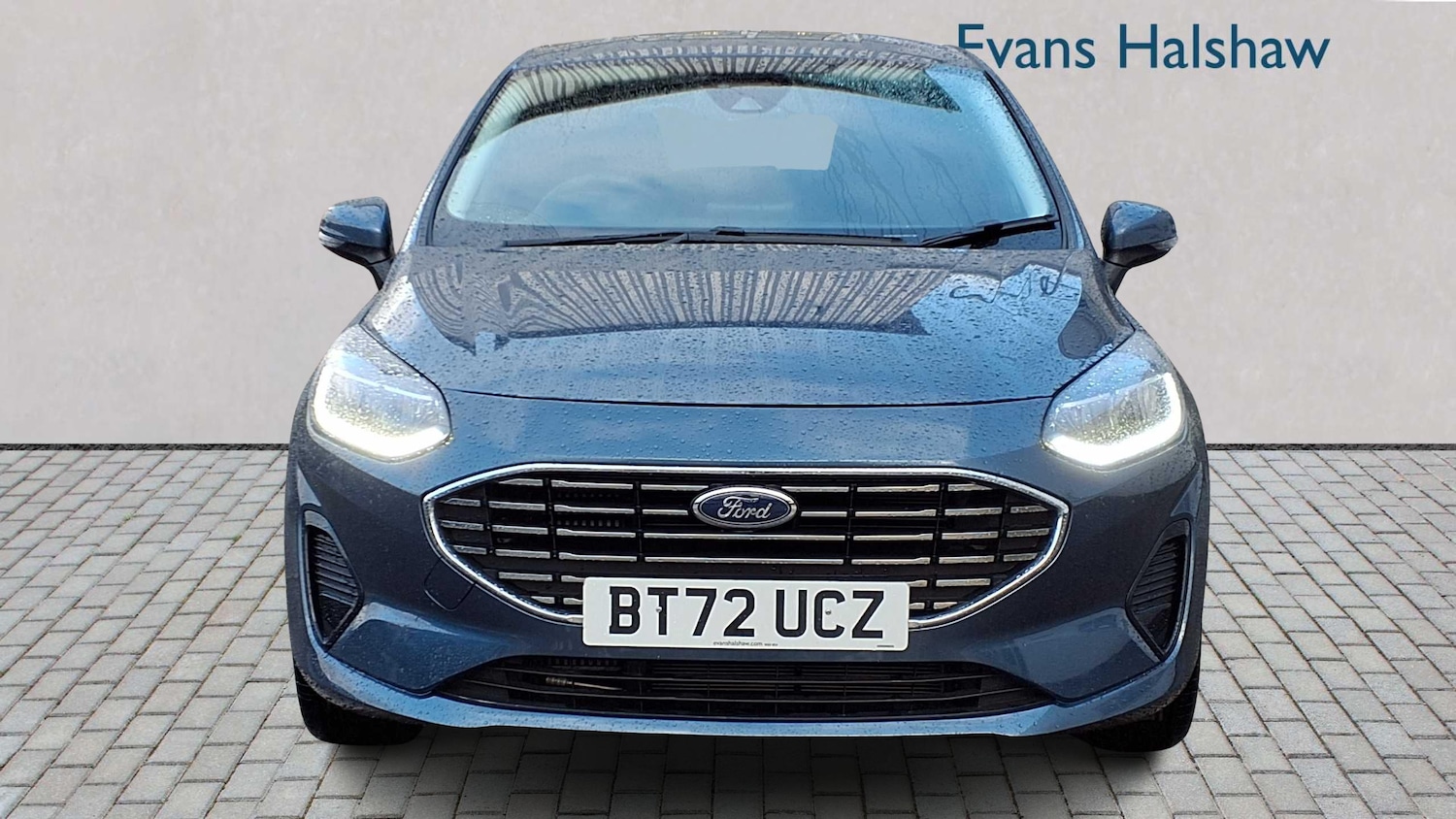 Used Ford Fiesta 2022 for sale - 76902372: Photo 4