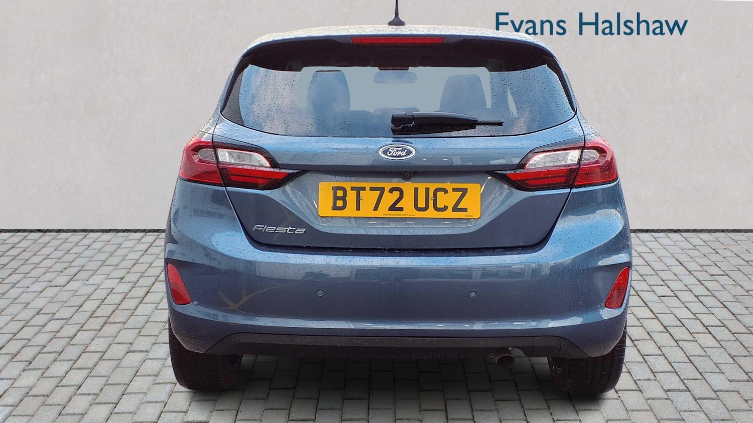 Used Ford Fiesta 2022 for sale - 76902372: Photo 5