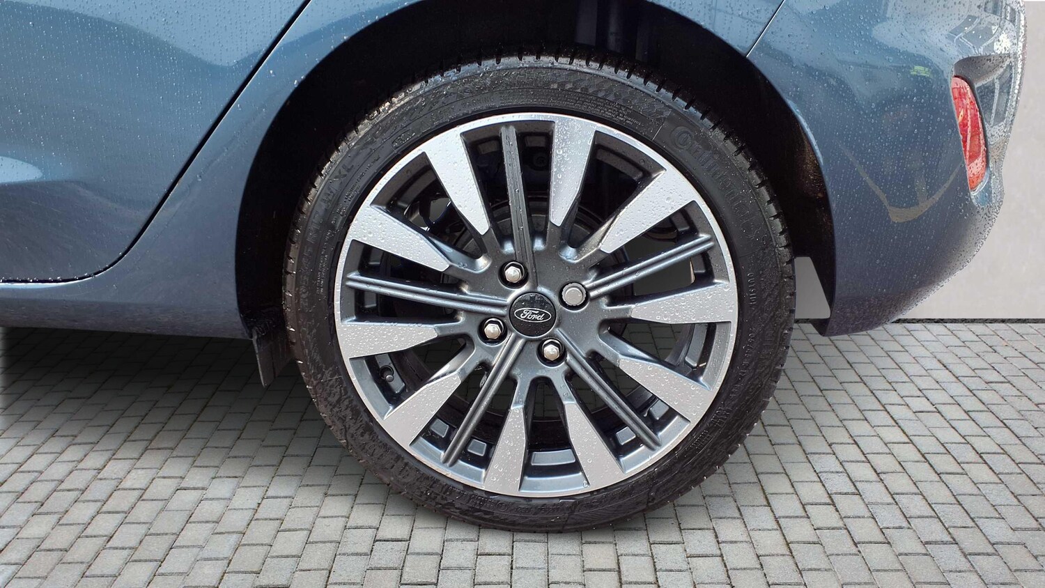 Used Ford Fiesta 2022 for sale - 76902372: Photo 6