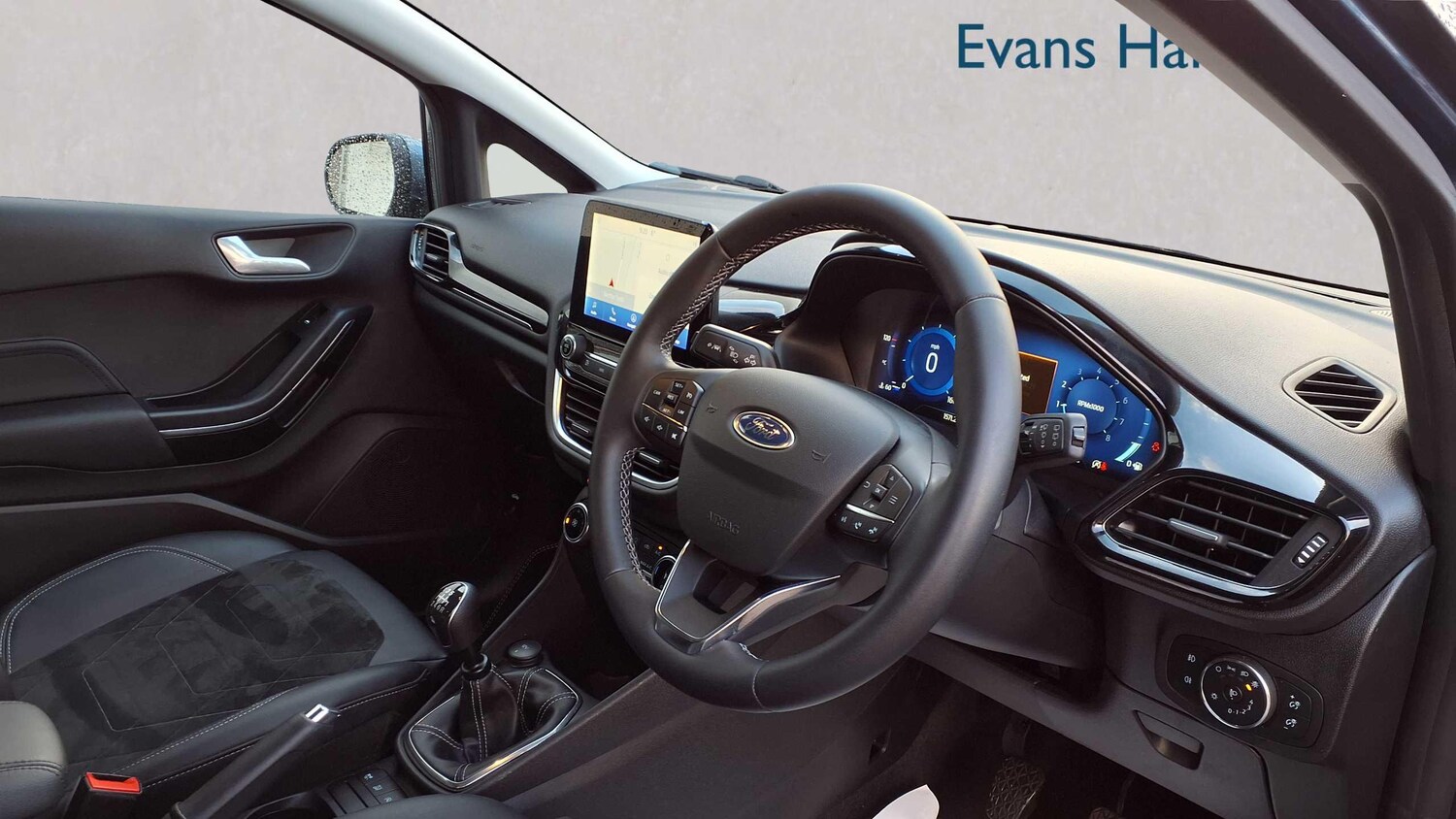 Used Ford Fiesta 2022 for sale - 76902372: Photo 9