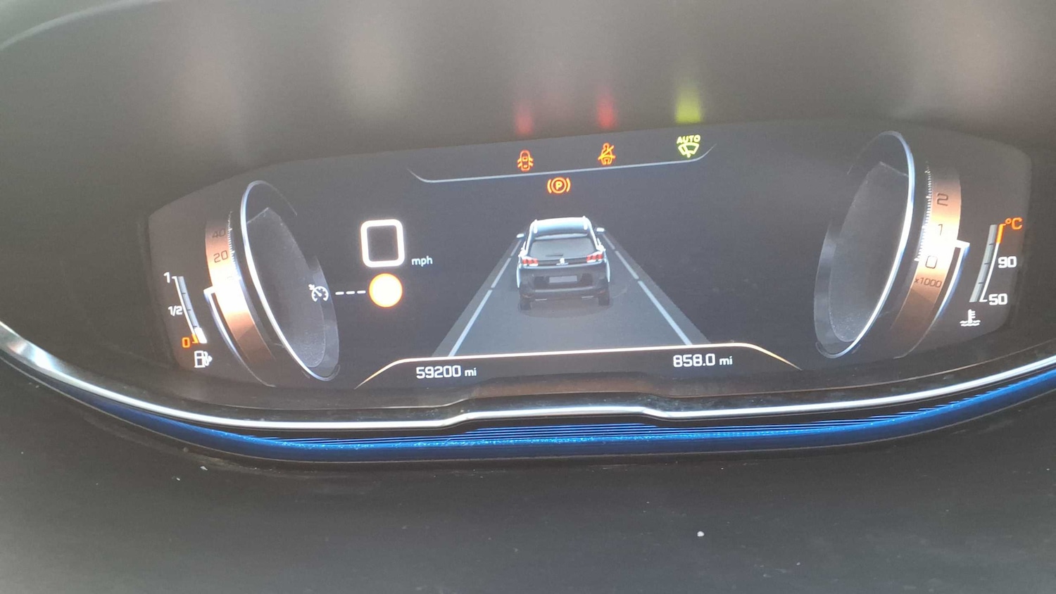 Used Peugeot 5008 2020 for sale - 76889711: Photo 10