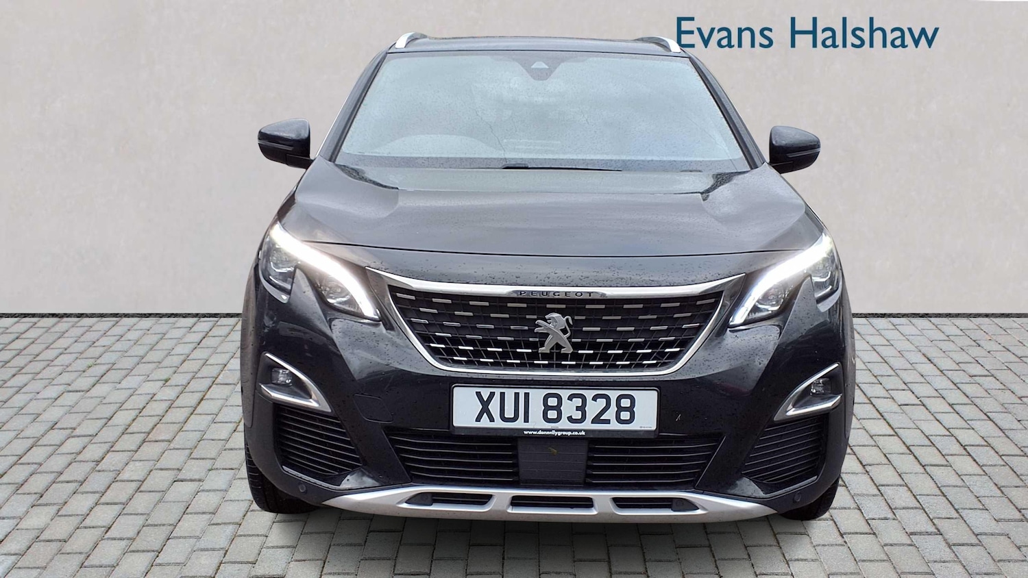 Used Peugeot 5008 2020 for sale - 76889711: Photo 3
