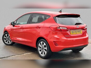 Used Ford Fiesta 2020 for sale - 75967983: Photo