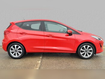 Used Ford Fiesta 2020 for sale - 75967983: Photo