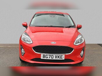 Used Ford Fiesta 2020 for sale - 75967983: Photo