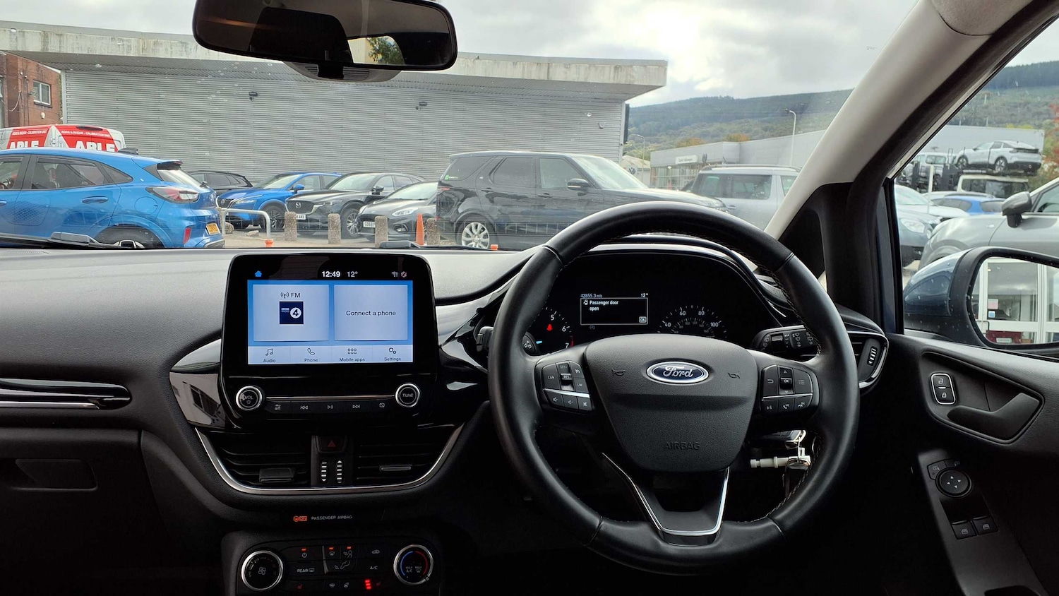 Used Ford Fiesta 2022 for sale - 76515622: Photo 13