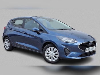 Used Ford Fiesta 2022 for sale - 76515622: Photo