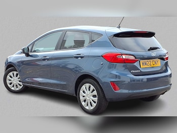 Used Ford Fiesta 2022 for sale - 76515622: Photo