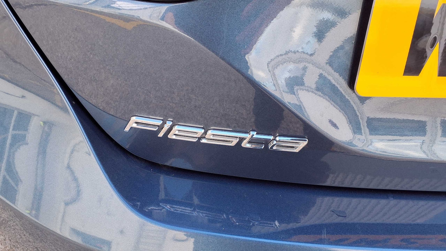 Used Ford Fiesta 2022 for sale - 76515622: Photo 34