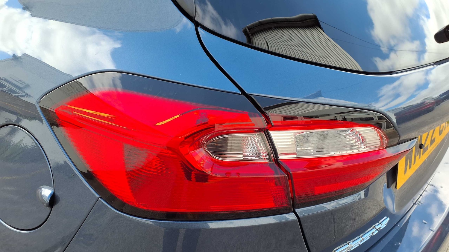 Used Ford Fiesta 2022 for sale - 76515622: Photo 35