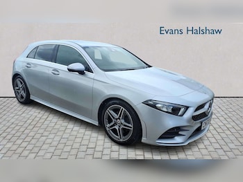 Used Mercedes-Benz A-Class 2020 for sale - 79415428: Photo