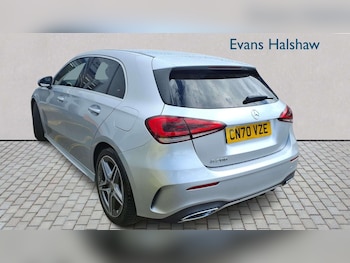 Used Mercedes-Benz A-Class 2020 for sale - 79415428: Photo