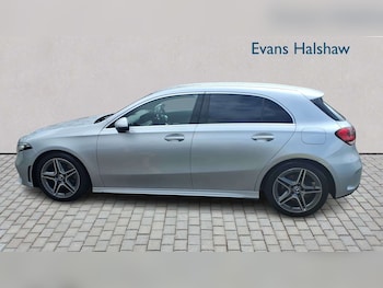 Used Mercedes-Benz A-Class 2020 for sale - 79415428: Photo