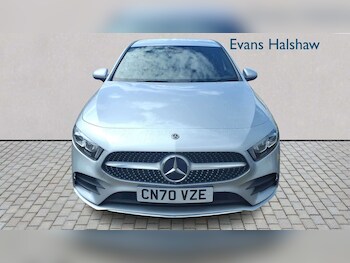 Used Mercedes-Benz A-Class 2020 for sale - 79415428: Photo