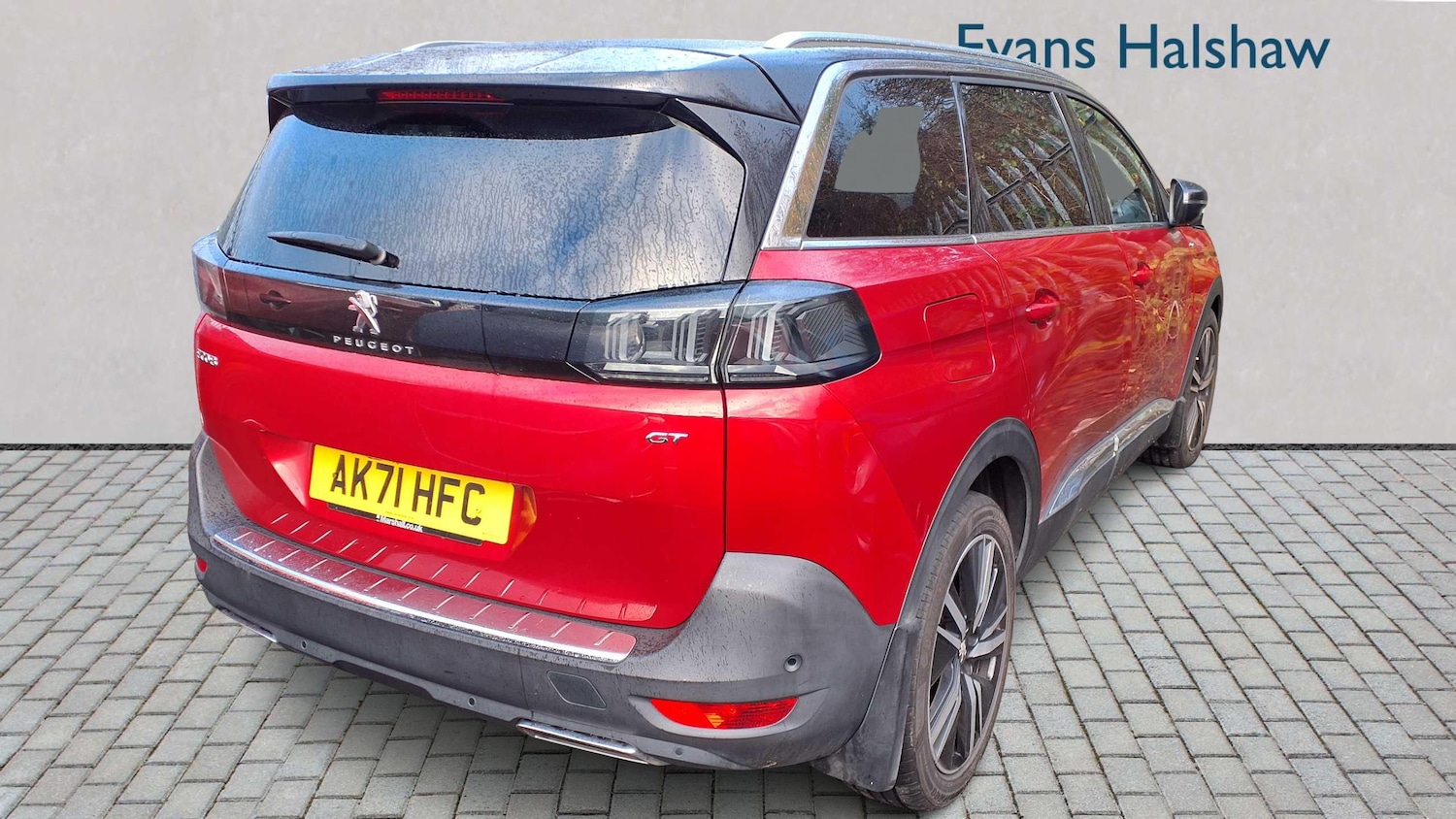 Used Peugeot 5008 2021 for sale - 76692157: Photo 1