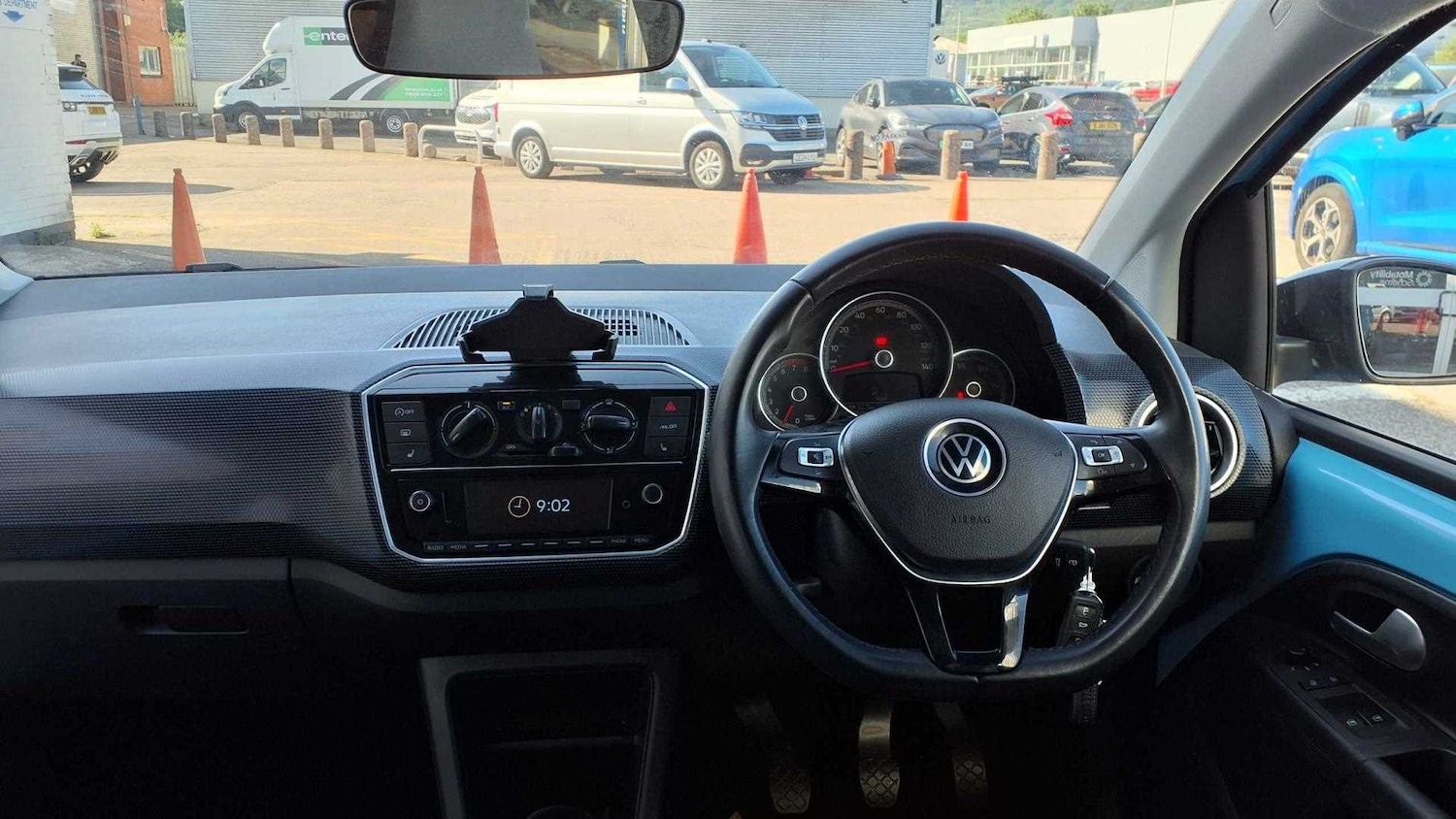 Vehicle 12