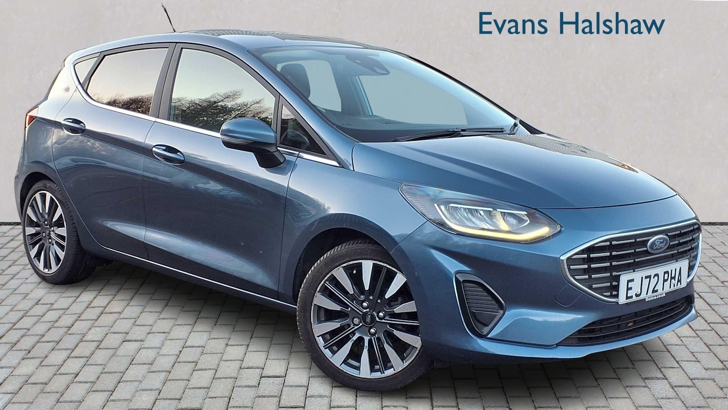 Used Ford Fiesta 2022 for sale - 76718136: Photo 1