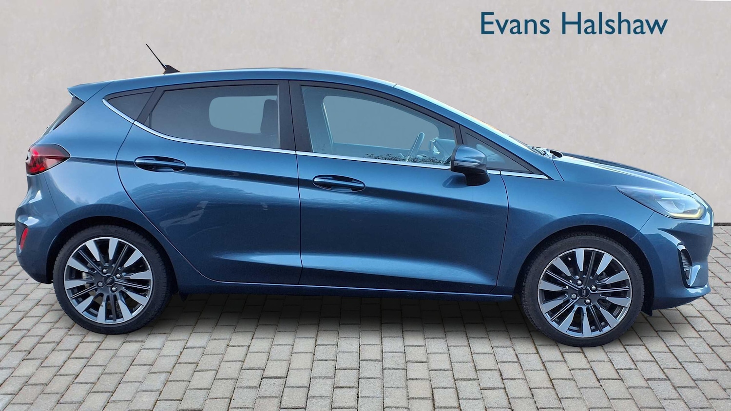 Used Ford Fiesta 2022 for sale - 76718136: Photo 2