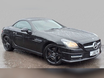 2015 - 250d AMG Sport 2dr Tip Auto