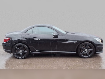 Used Mercedes-Benz SLK 2015 for sale - 75841616: Photo