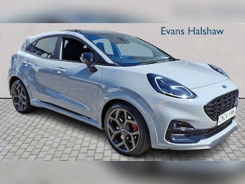 Used Ford Puma 2024 for sale - 78845245: Photo